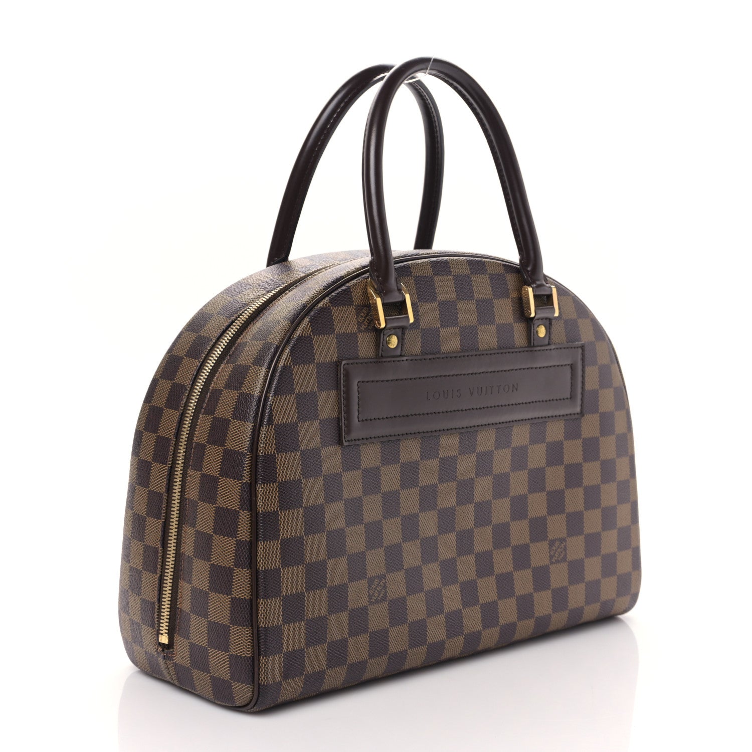 Louis Vuitton Damier Ebene Nolita 3 of 8