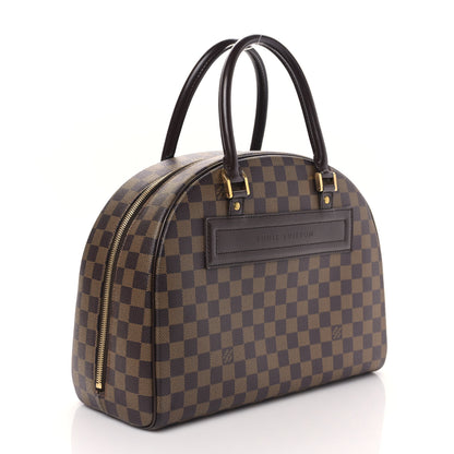 Louis Vuitton Damier Ebene Nolita 3 of 8