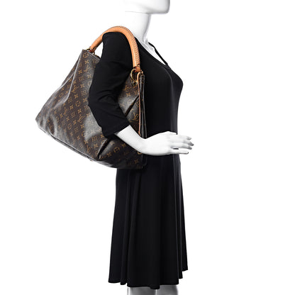Louis Vuitton Monogram Artsy MM 2 of 11
