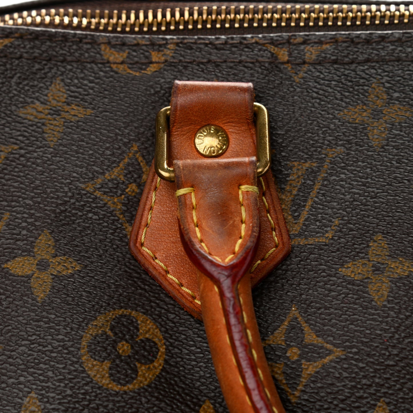 Monogram Speedy 35