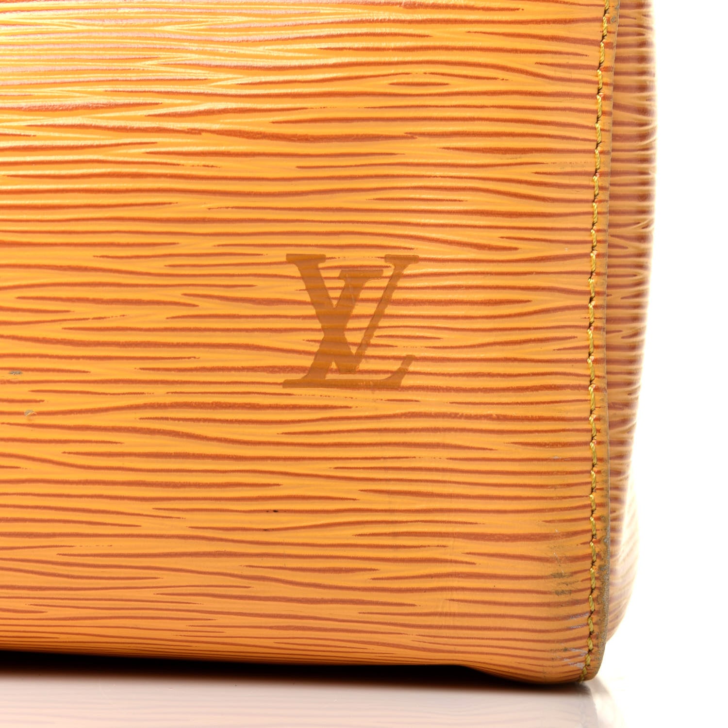 Louis Vuitton Epi Speedy 25 Mandarin 7 of 9