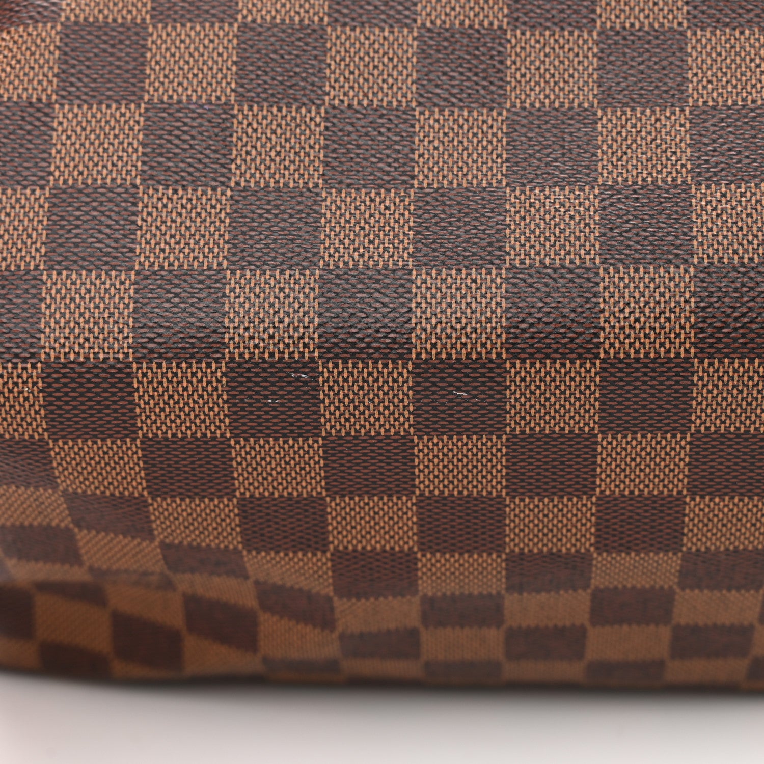 Louis Vuitton Damier Ebene Speedy Bandouliere 25 13 of 14
