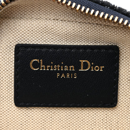 Christian Dior Oblique Belt Pouch Blue 6 of 11