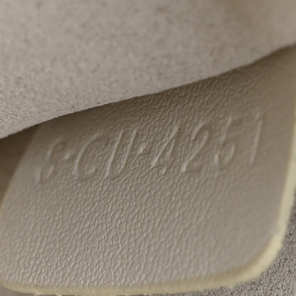 Celine Smooth Calfskin Cuir Triomphe Shoulder Bag White 15 of 21