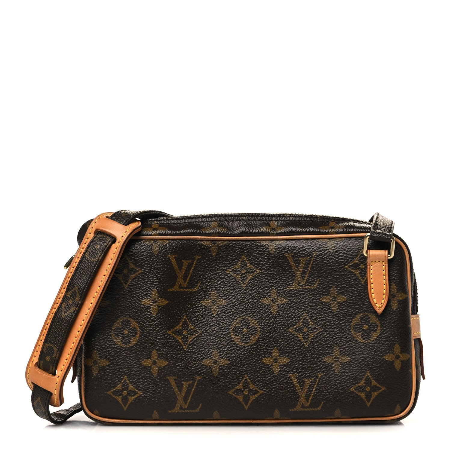 Louis Vuitton Monogram Pochette Marly Bandouliere 1 of 6