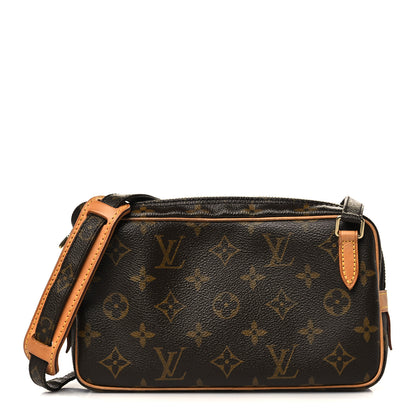 Louis Vuitton Monogram Pochette Marly Bandouliere 1 of 6