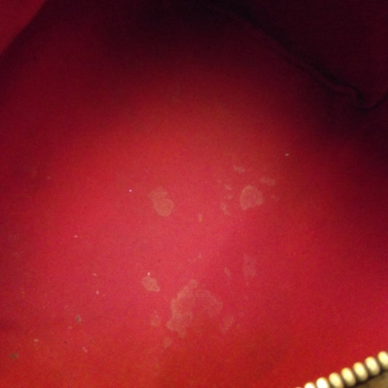 Louis Vuitton Damier Ebene Speedy 35 8 of 9