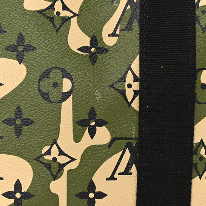 Louis Vuitton Monogramouflage Speedy 35 11 of 12