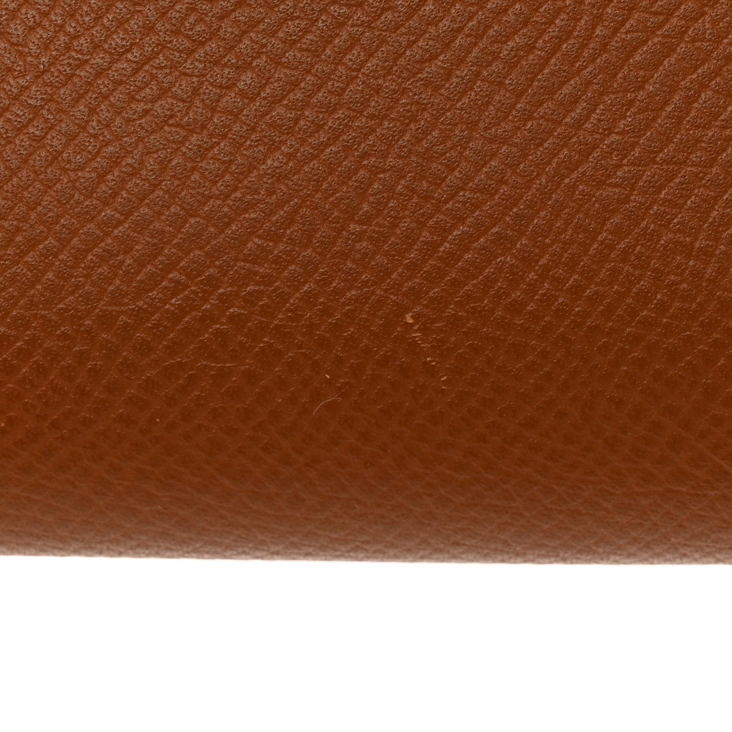 Hermes Epsom Silk'In Wallet Gold 9 of 9