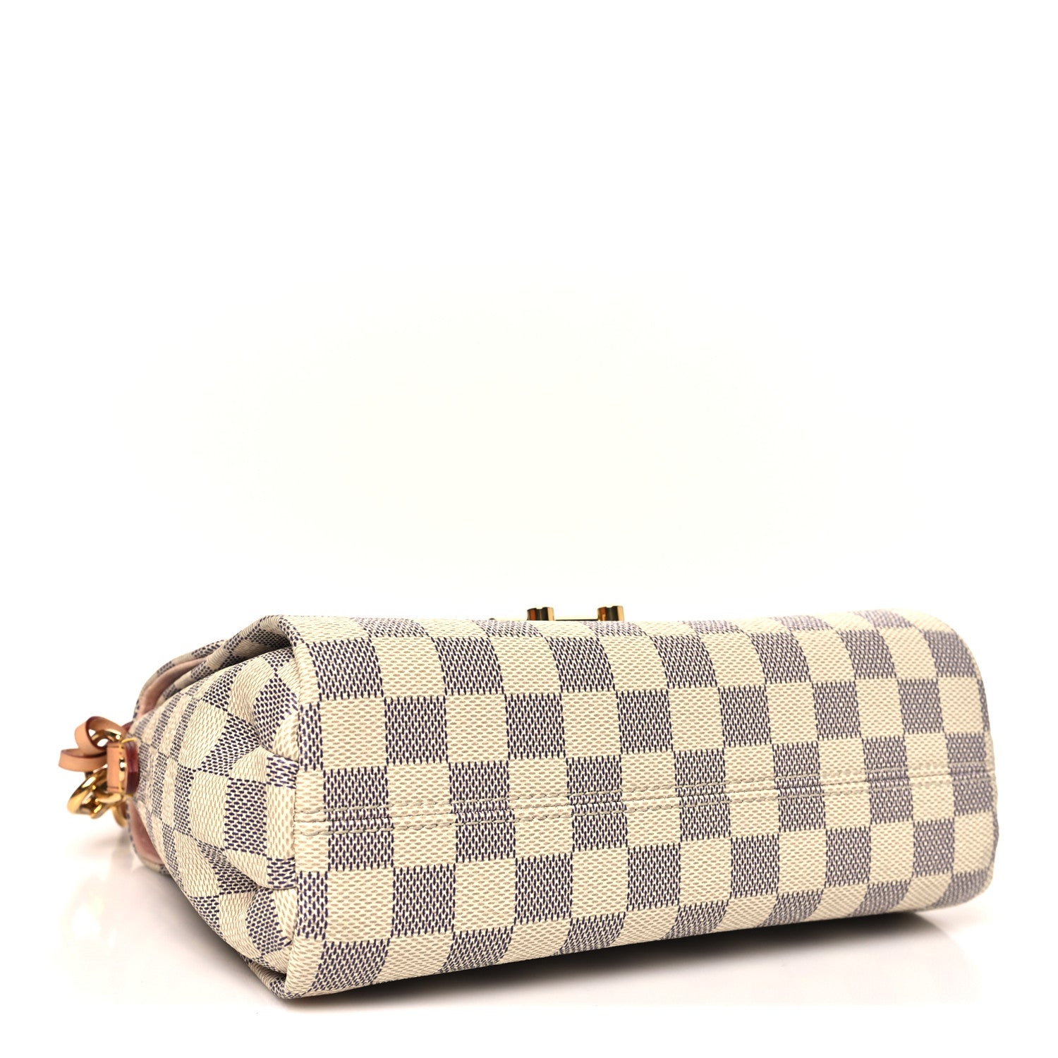 Louis Vuitton Damier Azur Croisette 4 of 10
