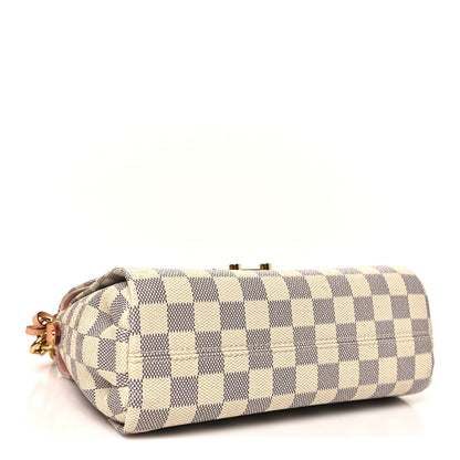 Louis Vuitton Damier Azur Croisette 4 of 10