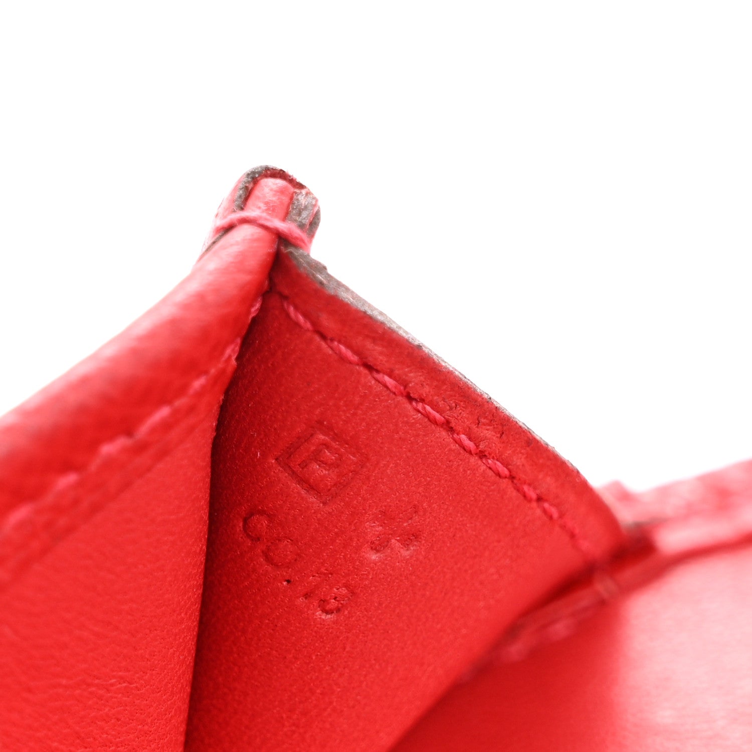 Hermes Epsom Jige Elan 29 Clutch Rouge Casaque 7 of 10