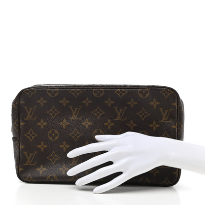 Louis Vuitton Monogram Trousse Toilette 28 2 of 9