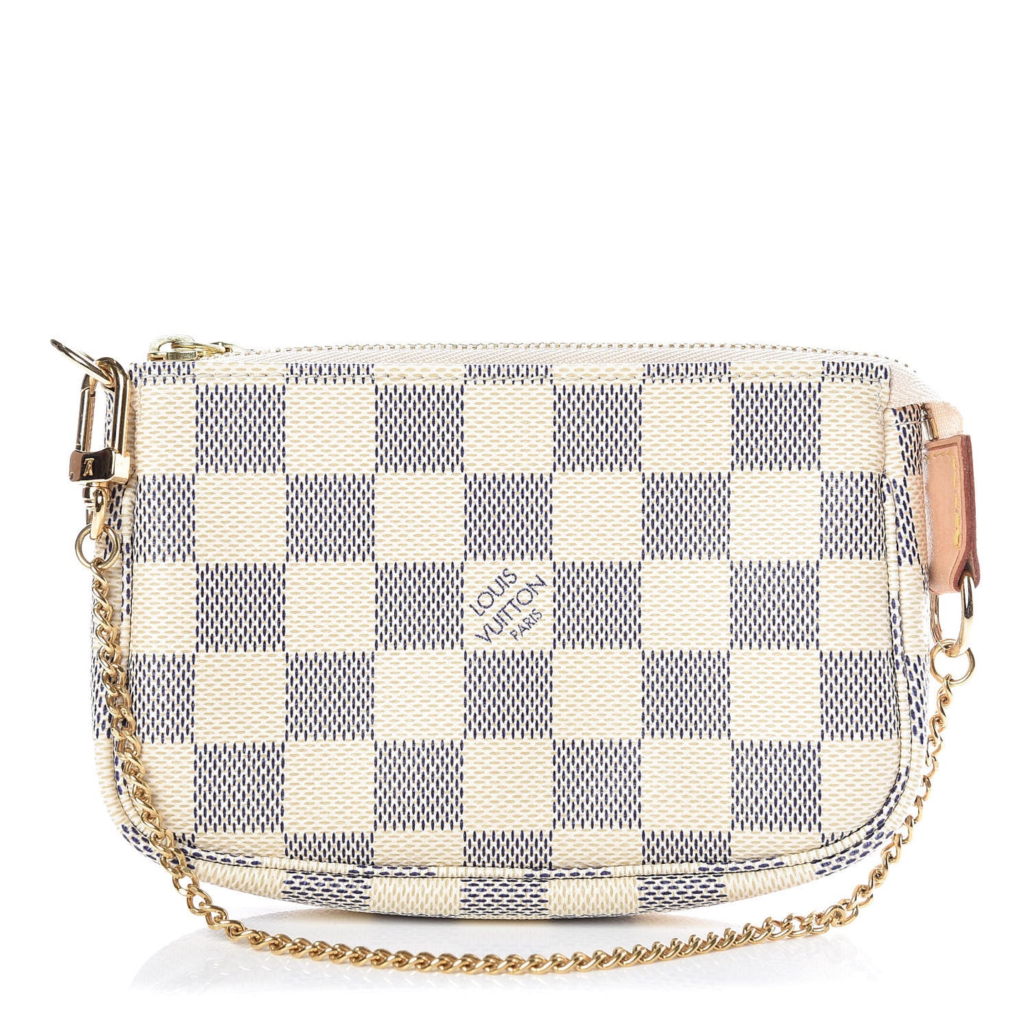 Damier Azur Mini Pochette Accessories