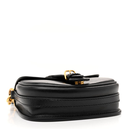 Christian Dior Box Calfskin Micro Bobby Bag Black 4 of 11