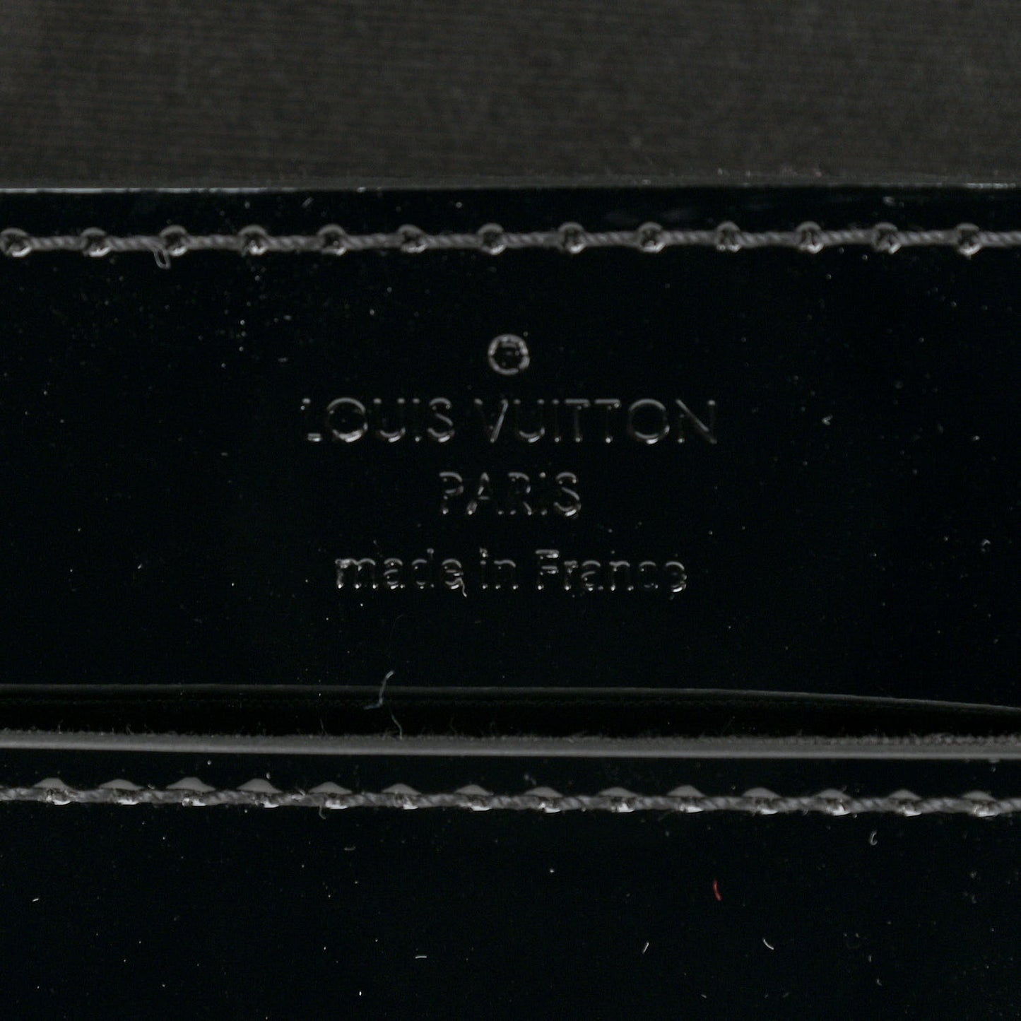 Patent Chain Louise GM Black