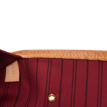 Louis Vuitton Monogram Neo Neverfull GM Pivoine 10 of 11