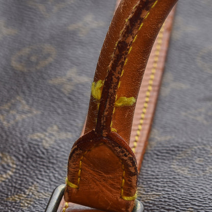 Louis Vuitton Monogram Keepall Bandouliere 60 13 of 24