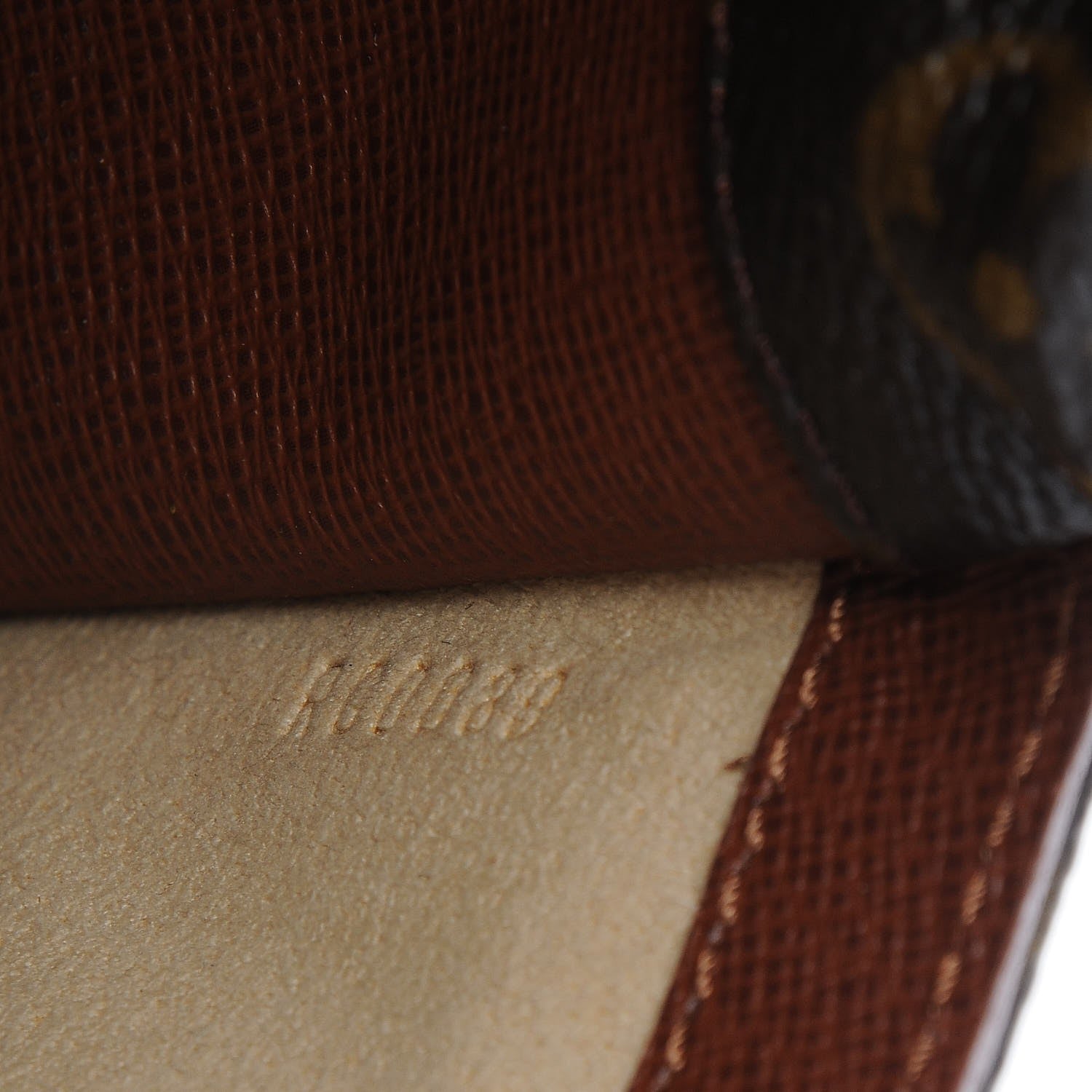 Louis Vuitton Monogram SC Slim Clutch 7 of 11
