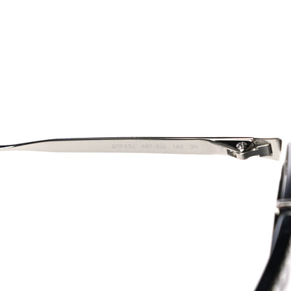 Prada Sunglasses SPR53U Black Silver 6 of 7