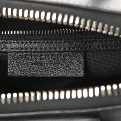 Givenchy Sugar Goatskin Mini Antigona Black 6 of 10
