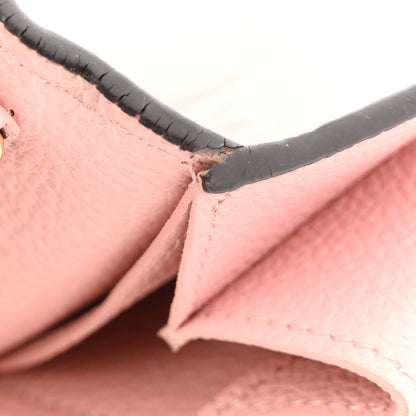 Louis Vuitton Empreinte Vavin Chain Wallet Rose Poudre 11 of 12