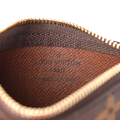 Louis Vuitton Monogram Key Pouch 6 of 6