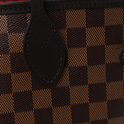 Louis Vuitton Damier Ebene Neo Neverfull MM 12 of 13