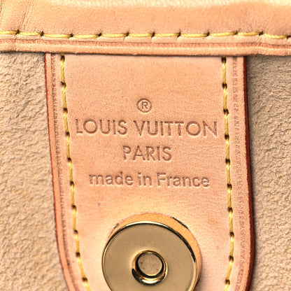 Louis Vuitton Monogram Galliera PM 7 of 10