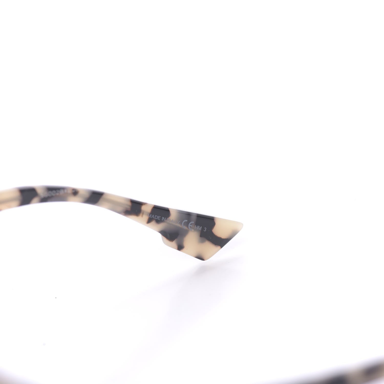 Christian Dior Acetate WildlyDior Sunglasses Tortoise 7 of 8
