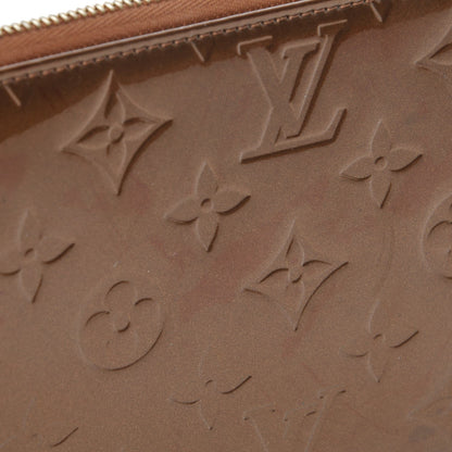 Louis Vuitton Vernis Lexington Pochette Bronze 8 of 9