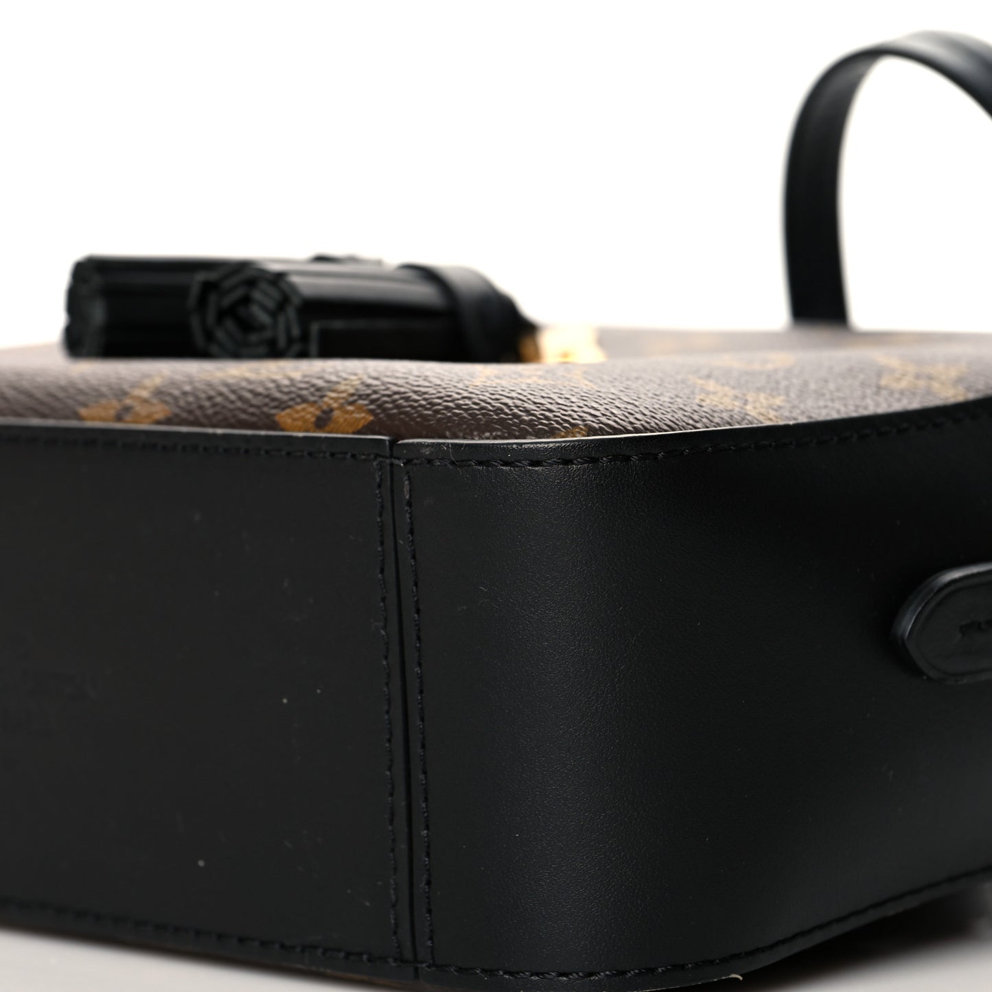 Monogram Saintonge Black