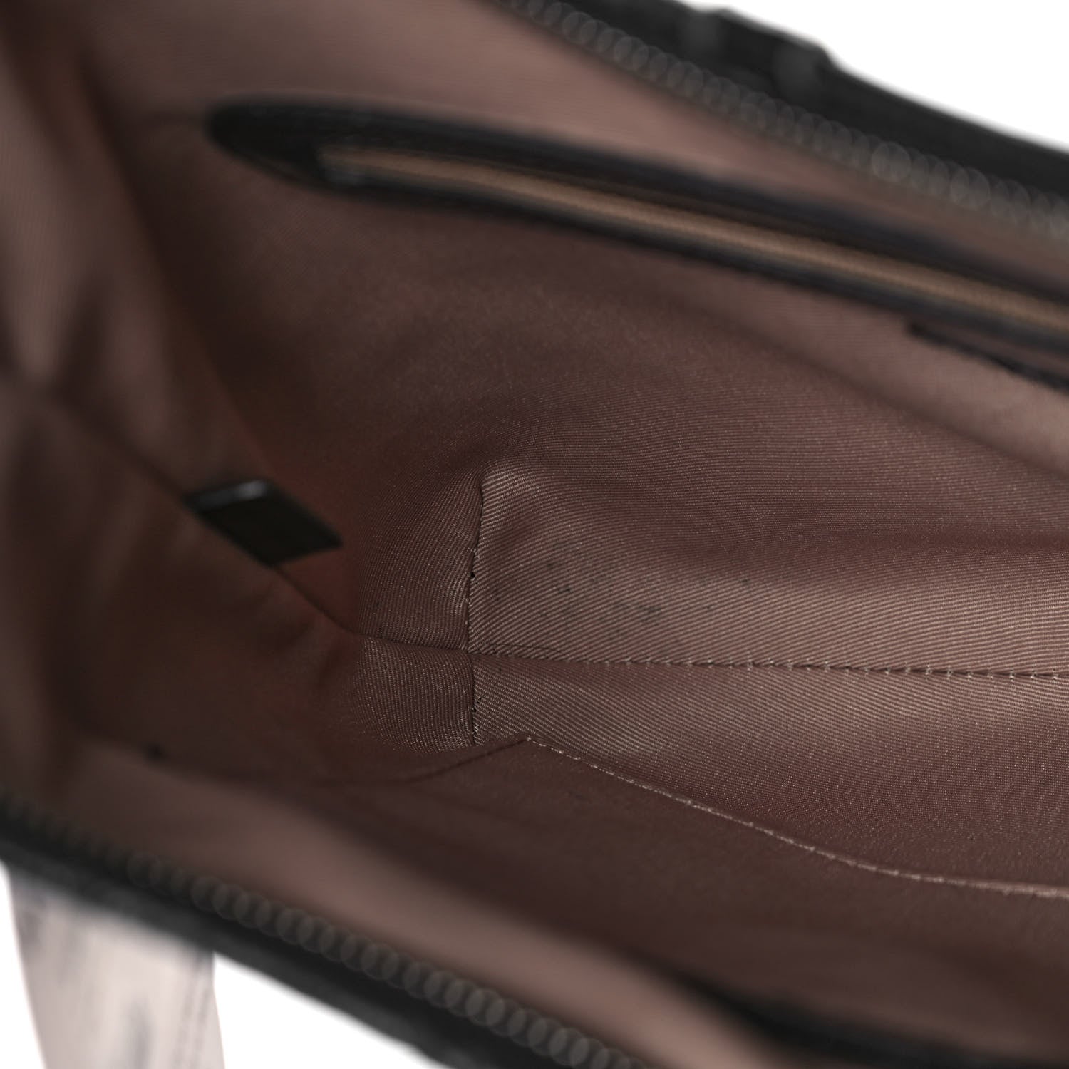 Burberry Supernova Check Buckle Hobo Black 16 of 20