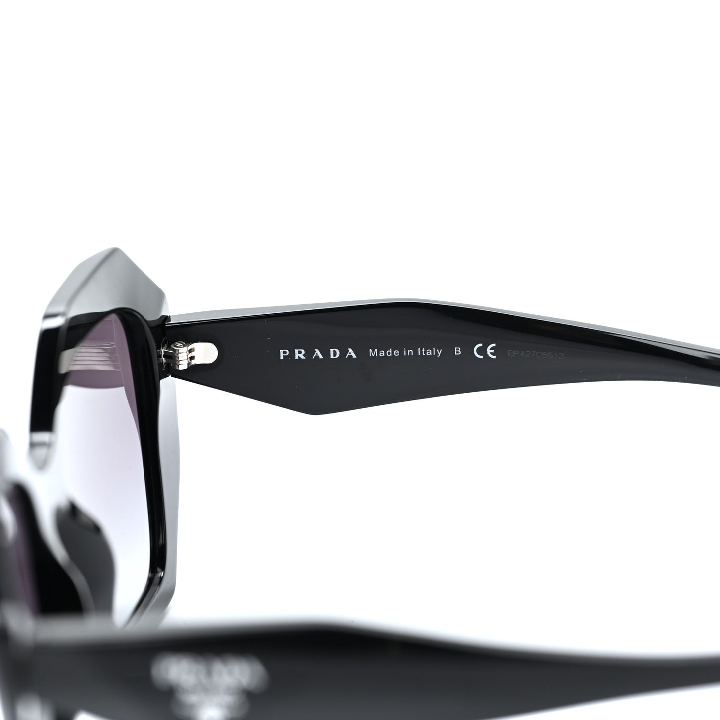 Sunglasses SPR 16W Black