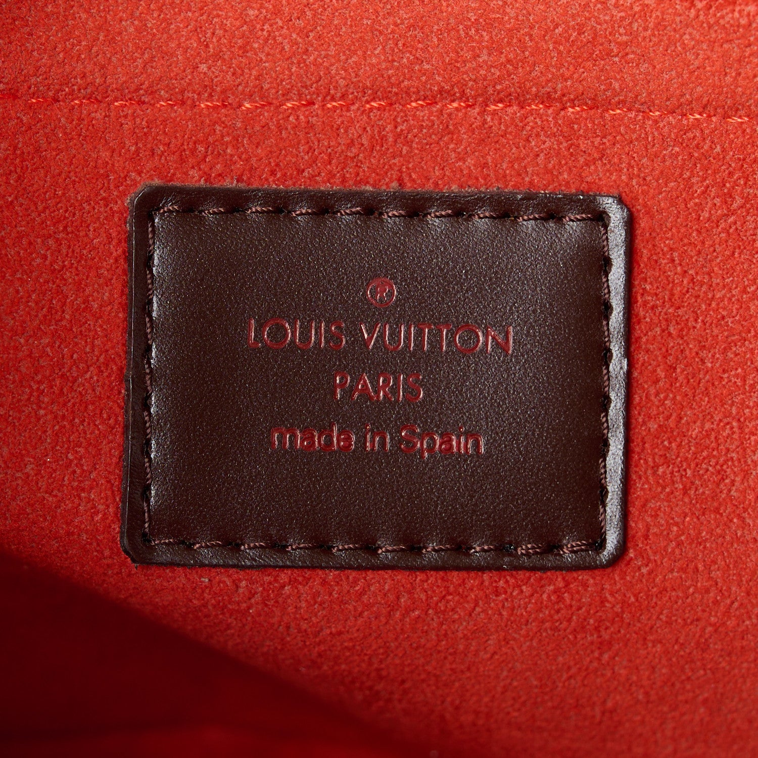Louis Vuitton Damier Ebene Sarria Mini 6 of 16