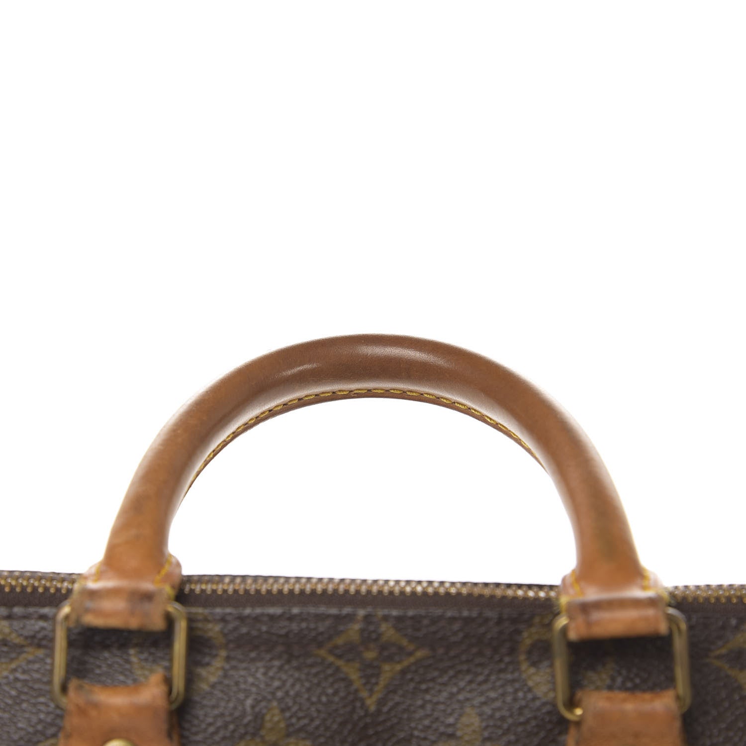 Louis Vuitton Monogram Speedy 25 21 of 24