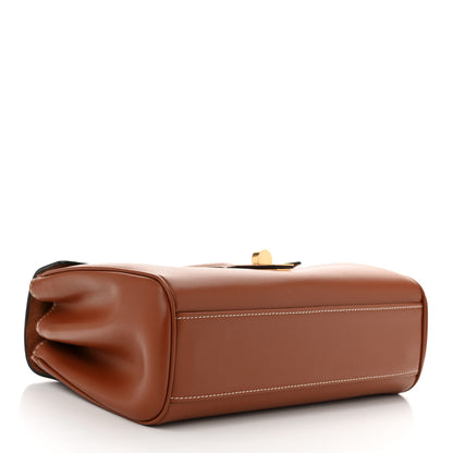 Celine Smooth Calfskin Teen 16 Crossbody Bag Soft Tan 3 of 11