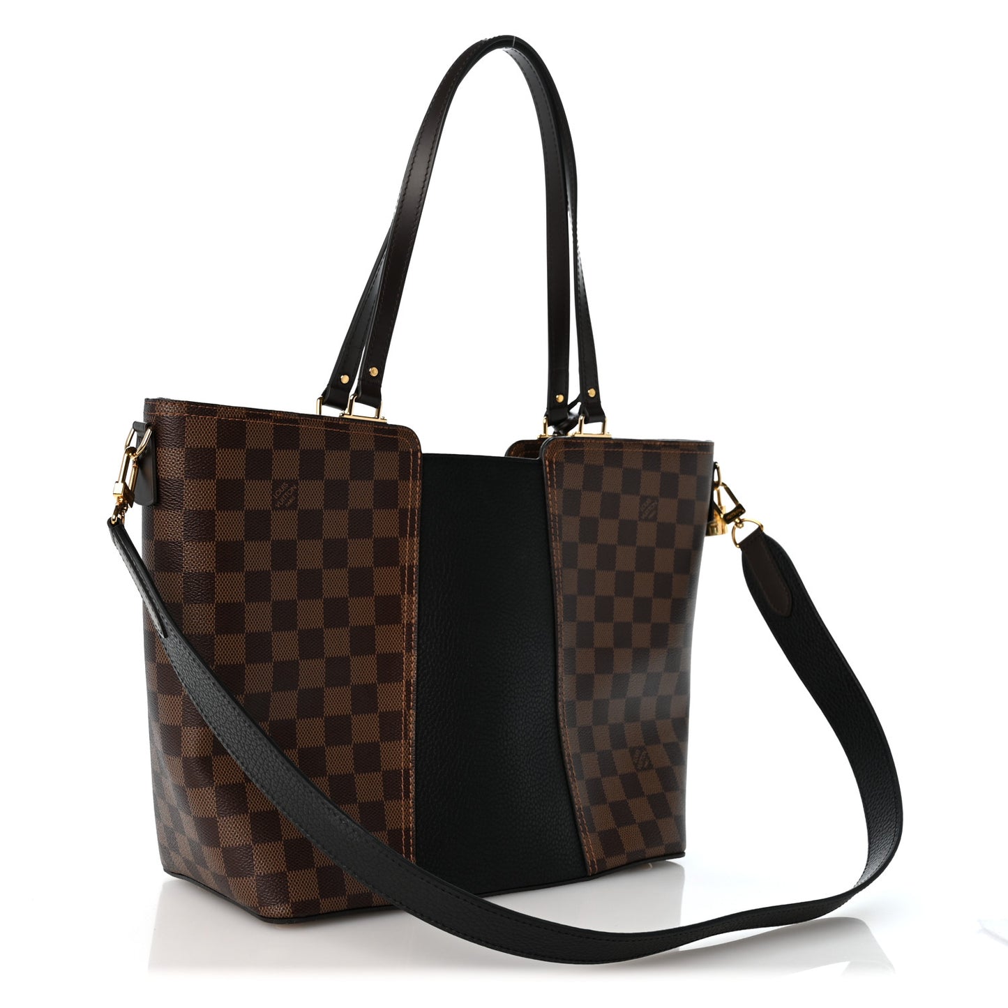 Damier Ebene Jersey Black
