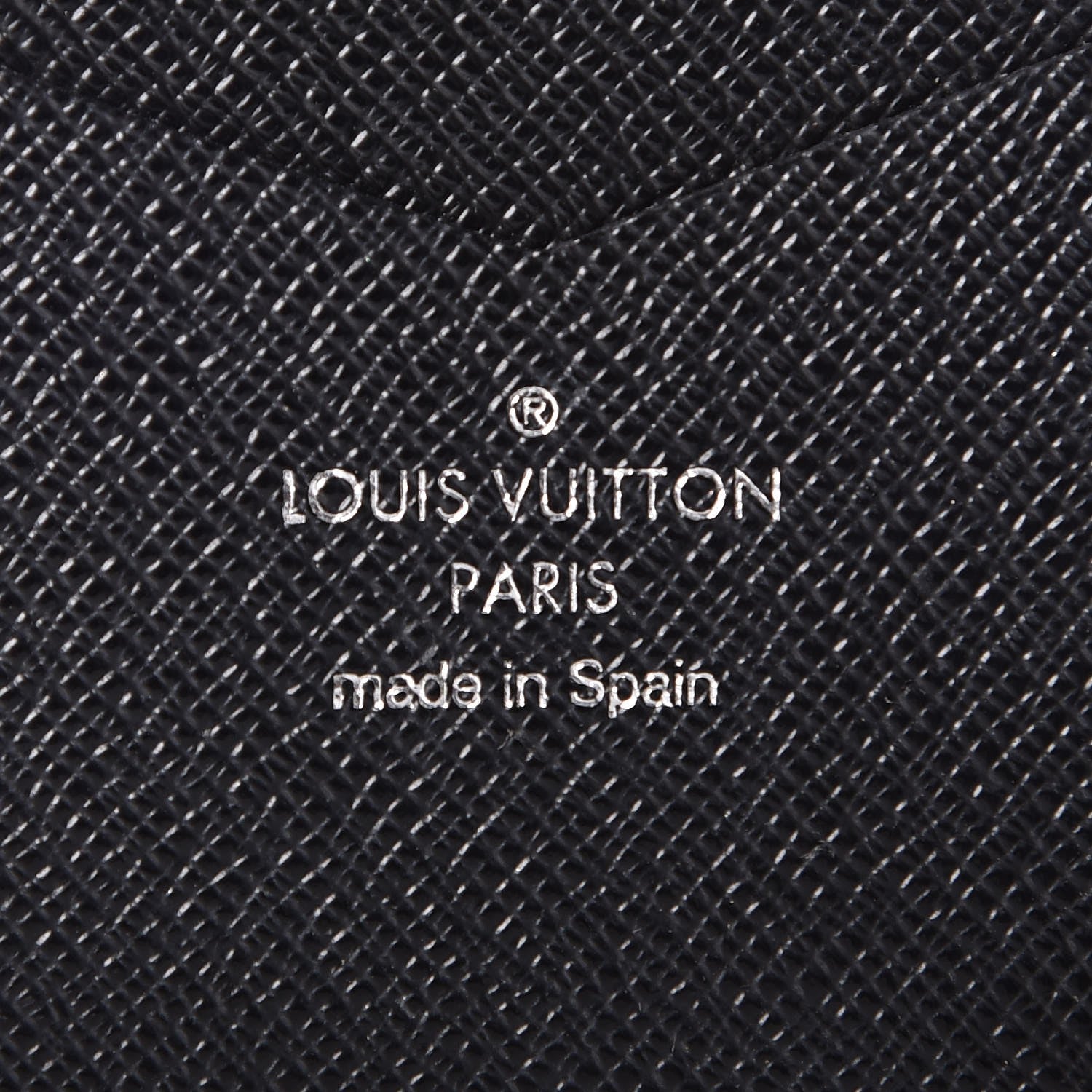 Louis Vuitton Monogram Eclipse iPhone 7 Plus Folio Case 6 of 7