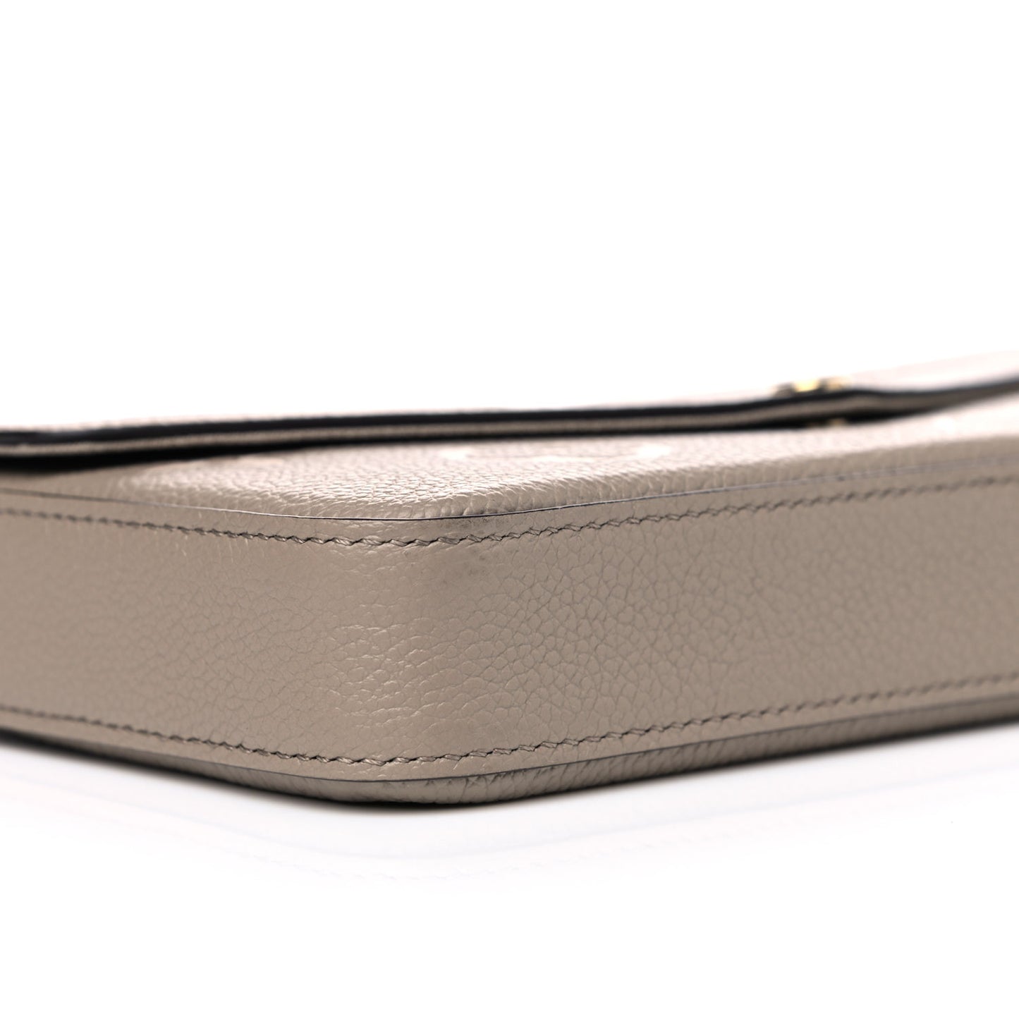 Empreinte Monogram Giant Felicie Pochette Tourterelle Creme