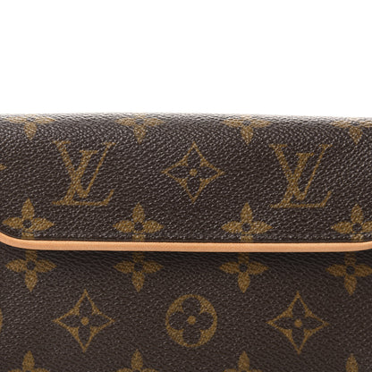 Louis Vuitton Monogram Pochette Florentine XS 12 of 12