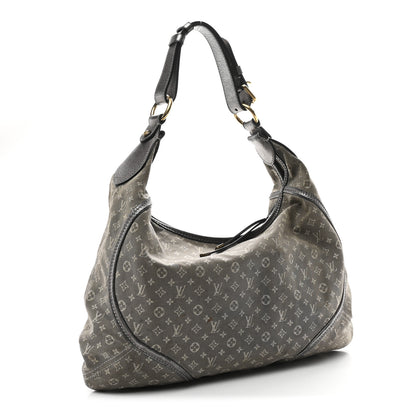 Louis Vuitton Mini Lin Manon MM Platine 3 of 9