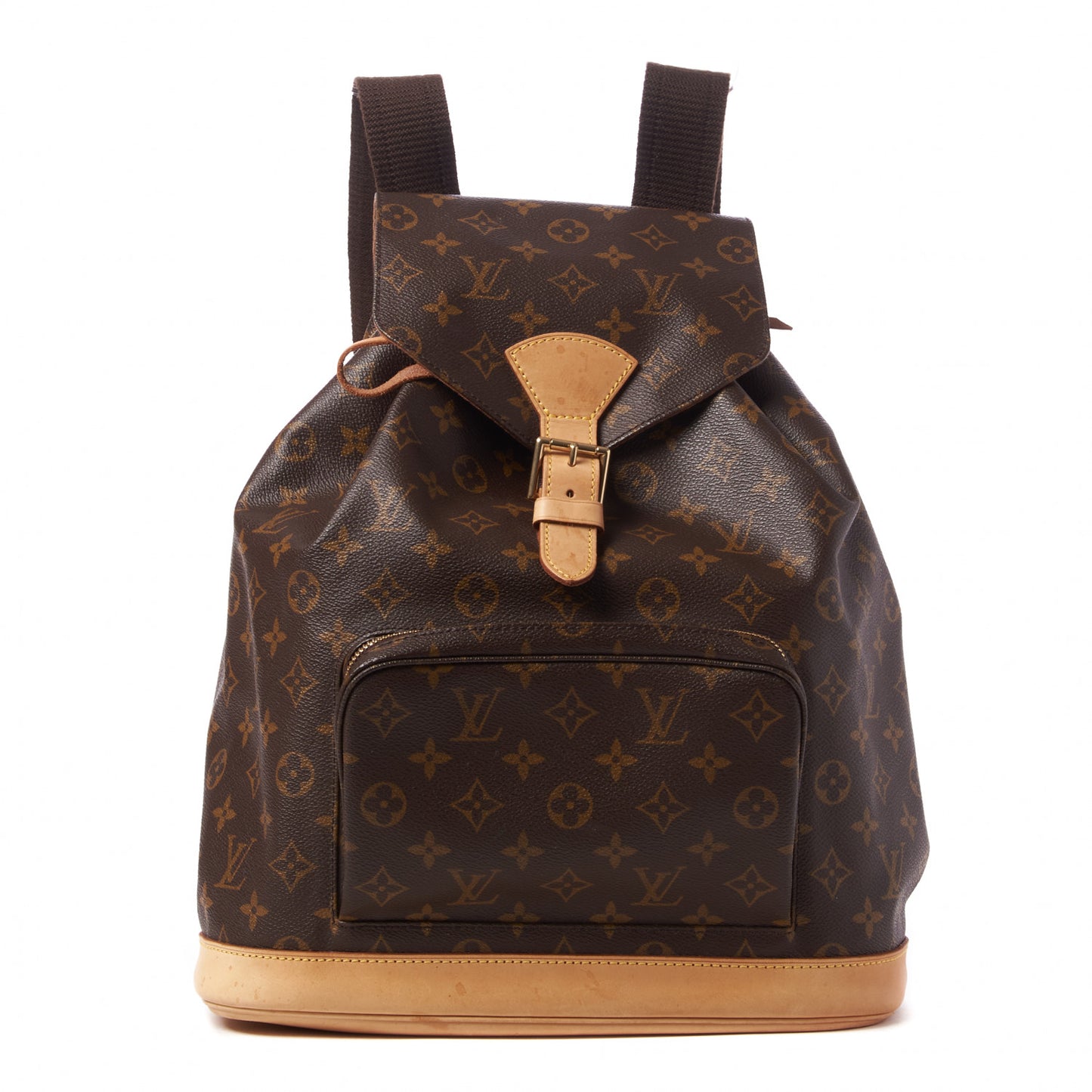 Monogram Montsouris GM Backpack