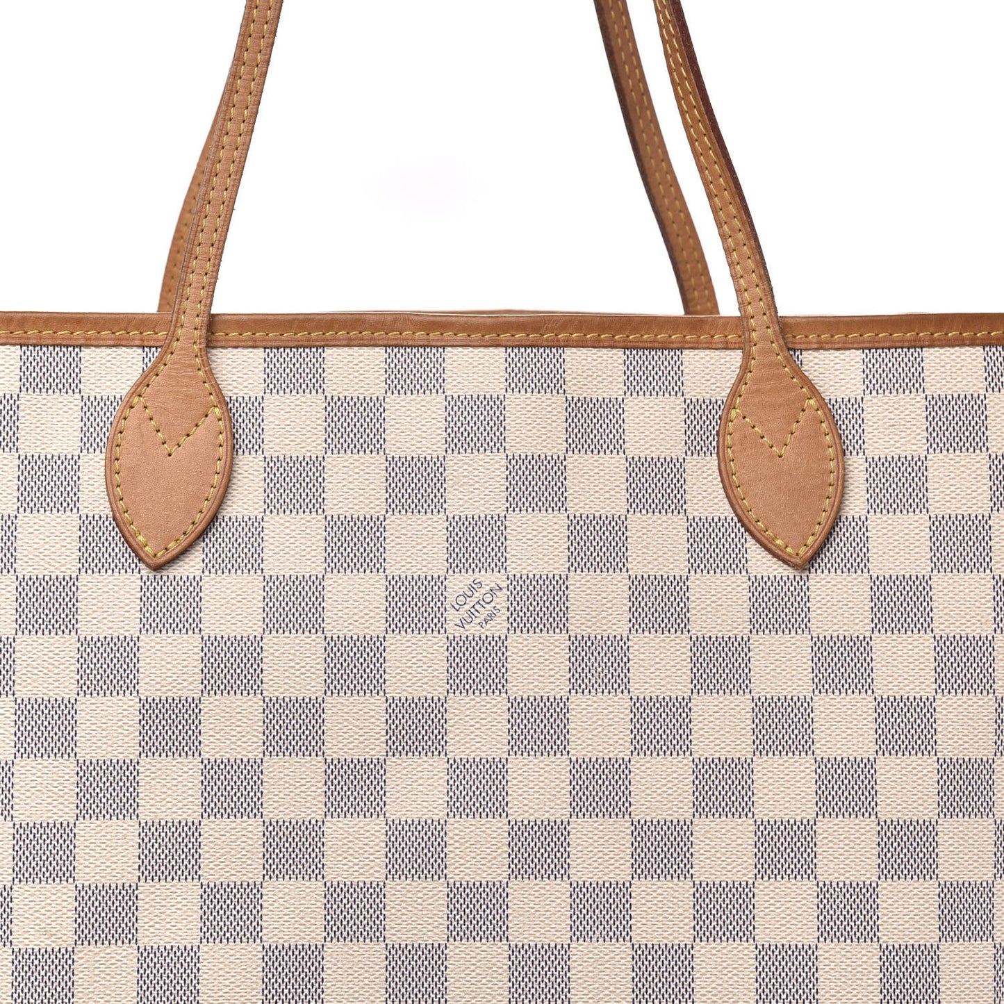 Damier Azur Neo Neverfull MM