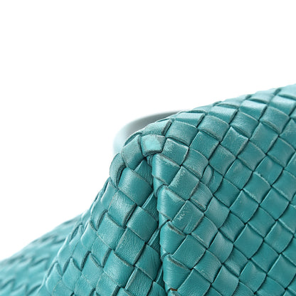 Bottega Veneta Nappa Intrecciato Medium Cabat Lagoon 11 of 28
