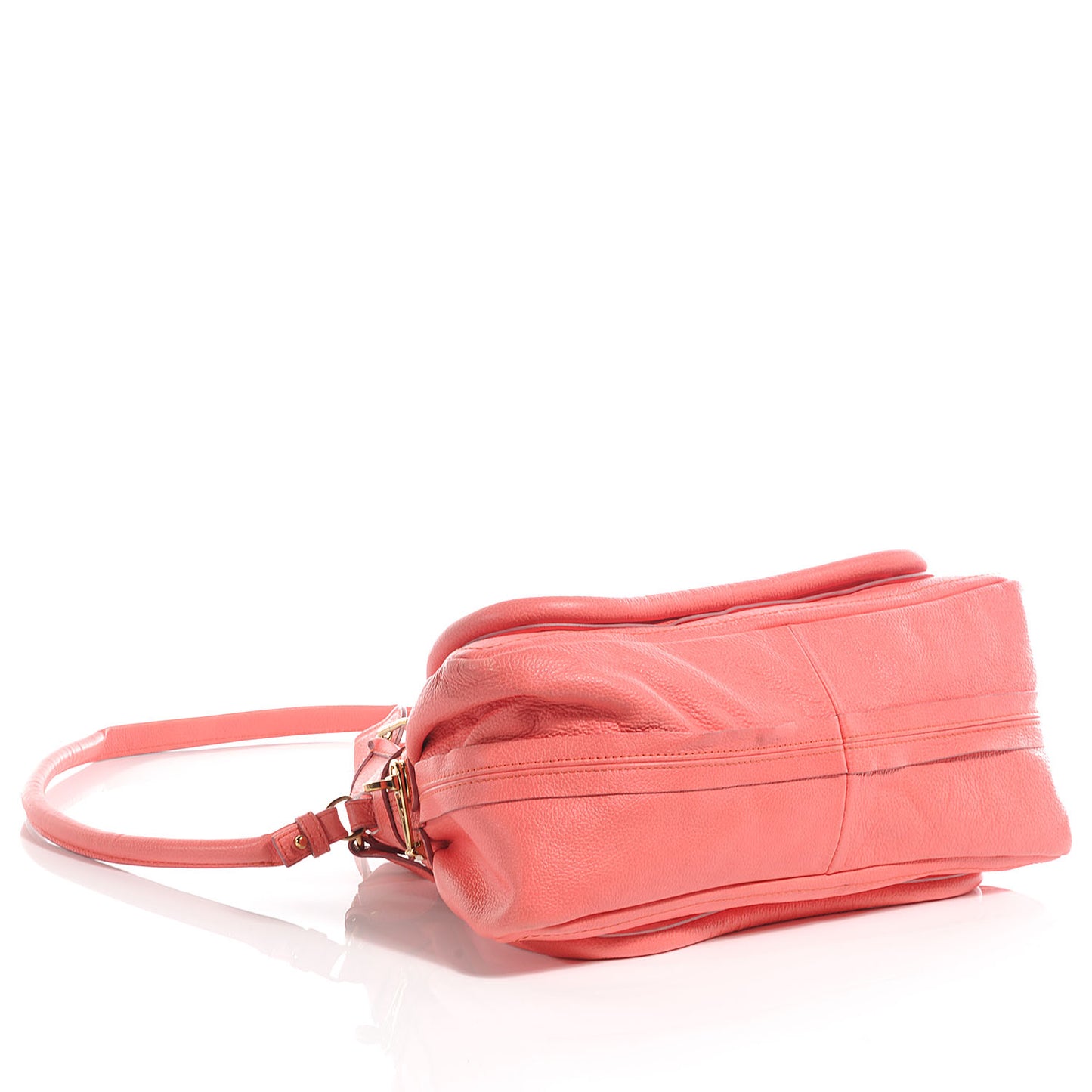 Calfskin Medium Paraty Coral