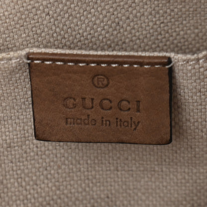 Gucci Vitello Range Small Soho Disco Bag New Fango 5 of 11