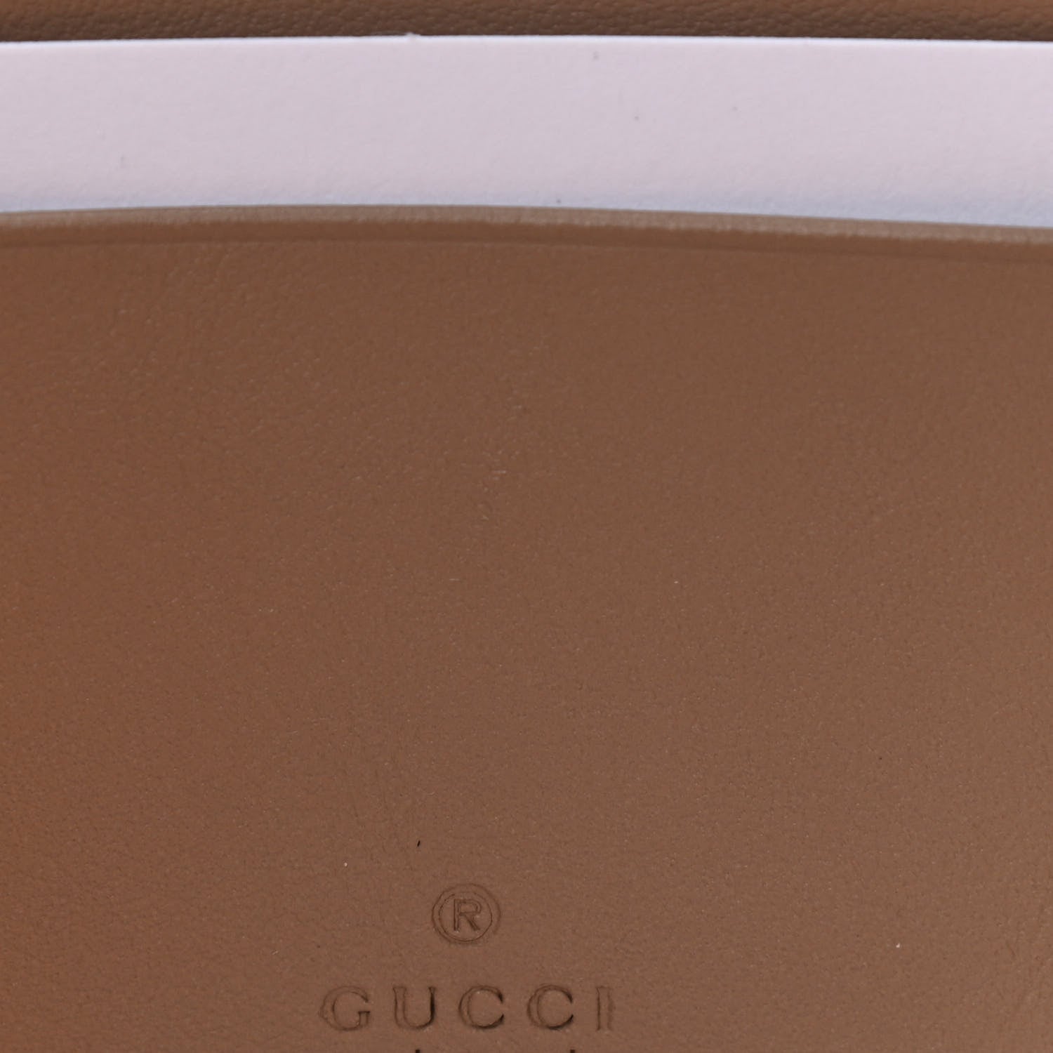 Gucci Calfskin Matelasse Mini GG Marmont Chain Crossbody Bag Porcelain Rose 10 of 10