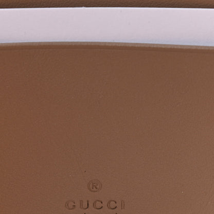 Gucci Calfskin Matelasse Mini GG Marmont Chain Crossbody Bag Porcelain Rose 10 of 10