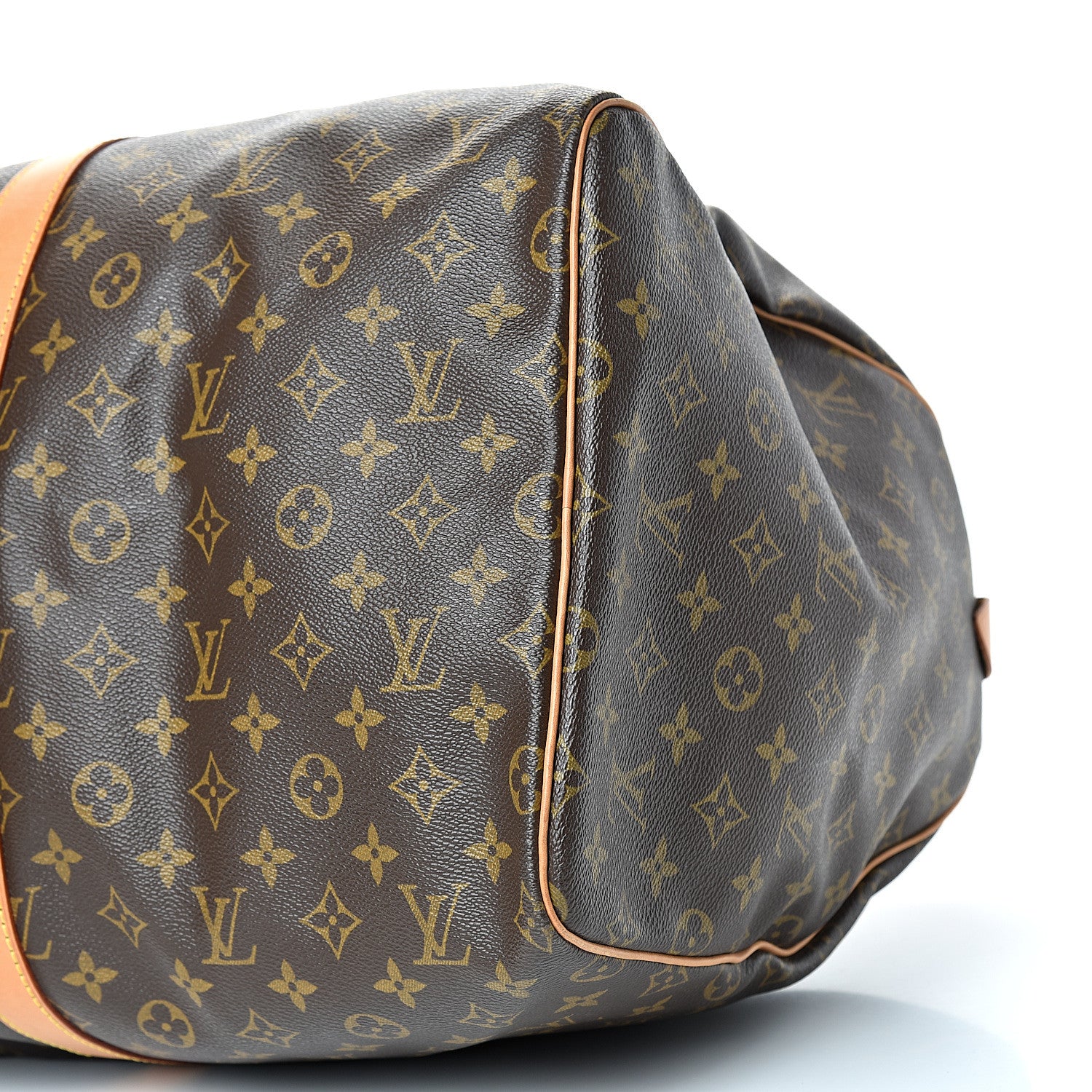Louis Vuitton Monogram Keepall 55 9 of 14